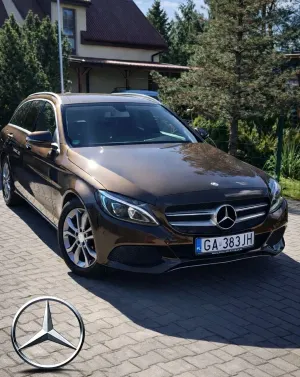 Mercedes-Benz C W205 200 (BlueTEC) d 2016
