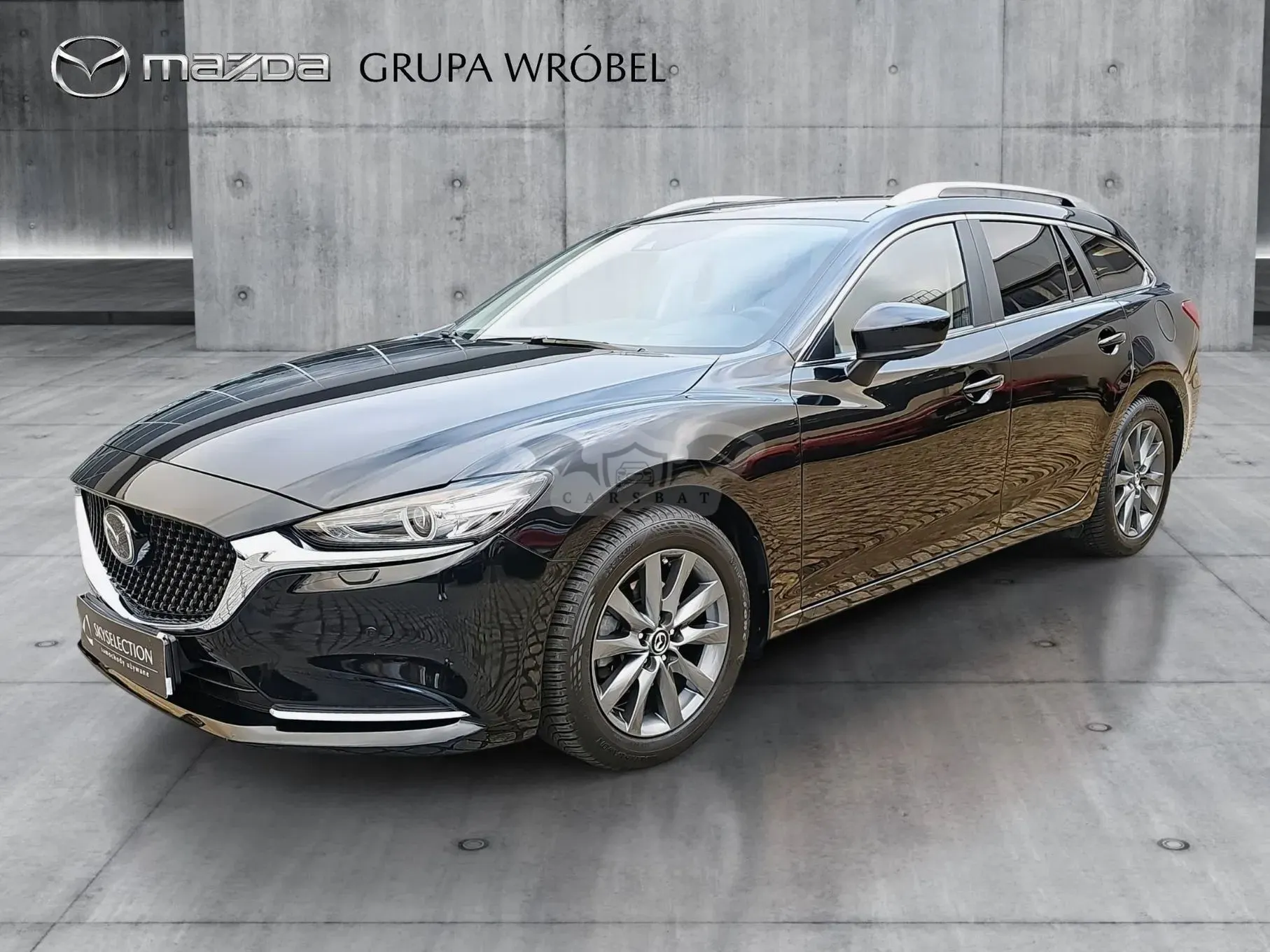 Mazda 6 III 2.0 Center-Line 2022