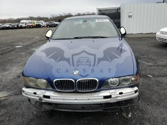 BMW M5 Standard 2001
