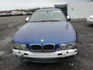BMW M5 Standard 2001