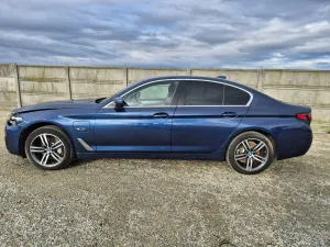 BMW 5 Series G30/G31 2022