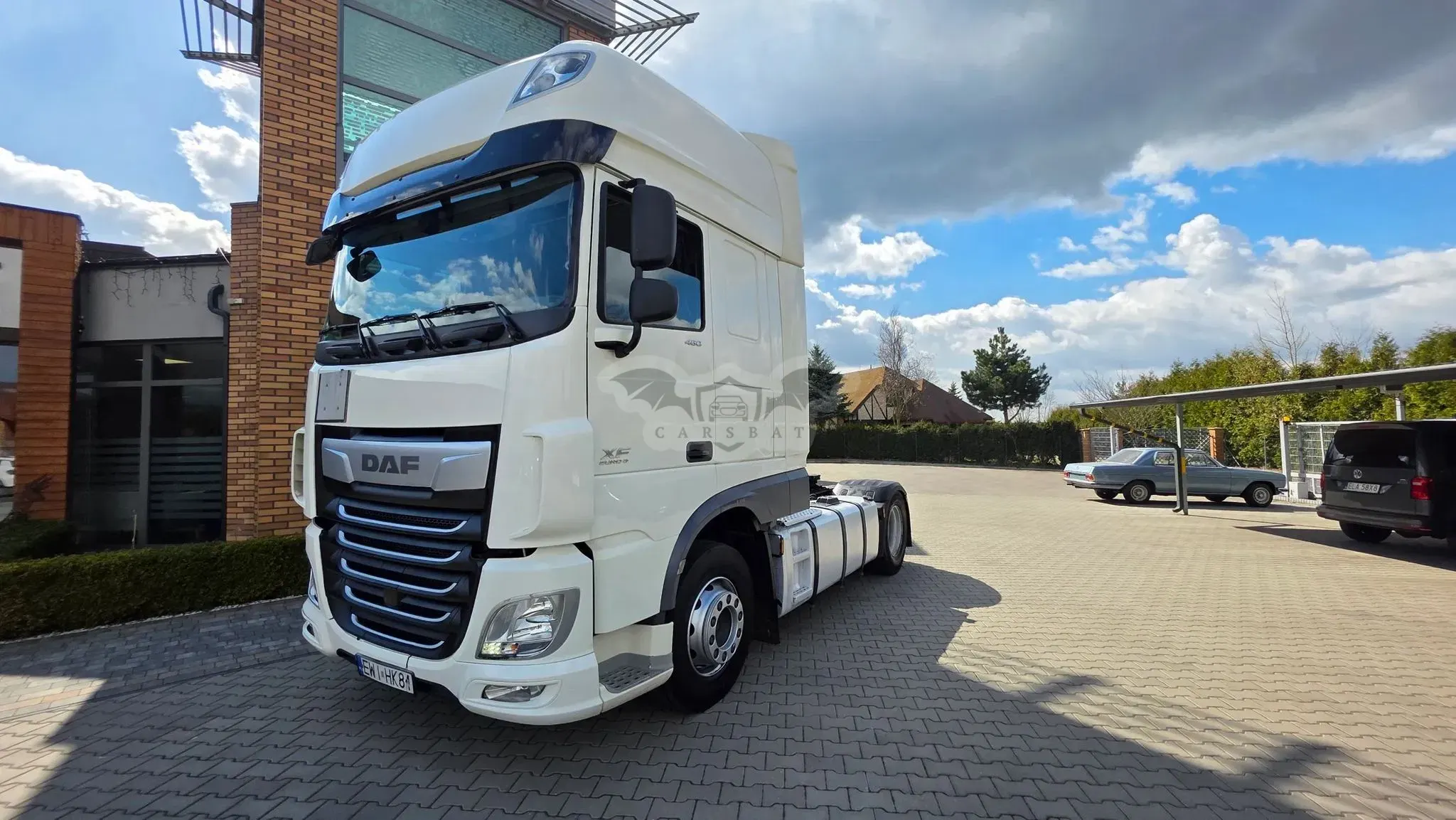 DAF XF 2016