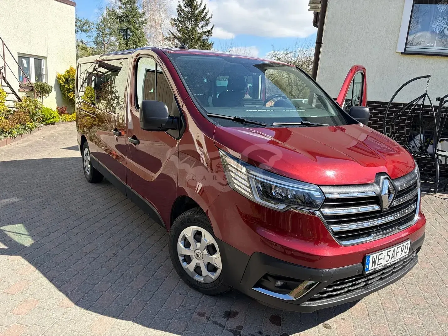 Renault Trafic III 2023