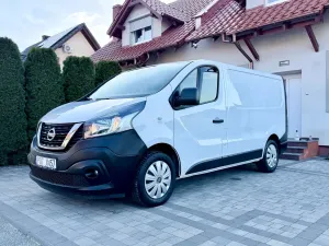 Nissan NV300 2017