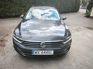 Volkswagen Passat B8 2.0 TDI SCR Comfortline DSG 2018