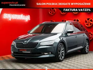 Skoda Superb III 2.0 TSI 4x4 L&K DSG 2018