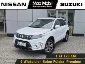 Suzuki Vitara III 1.4 Boosterjet SHVS Premium 2WD 2022
