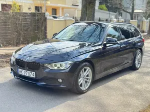 BMW 3 Series F30/F31 318d 2014