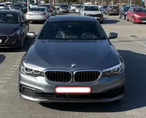 BMW 5 Series G30/G31 530i xDrive Sport Line 2019
