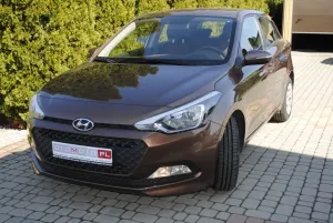 Hyundai i20 II 2016