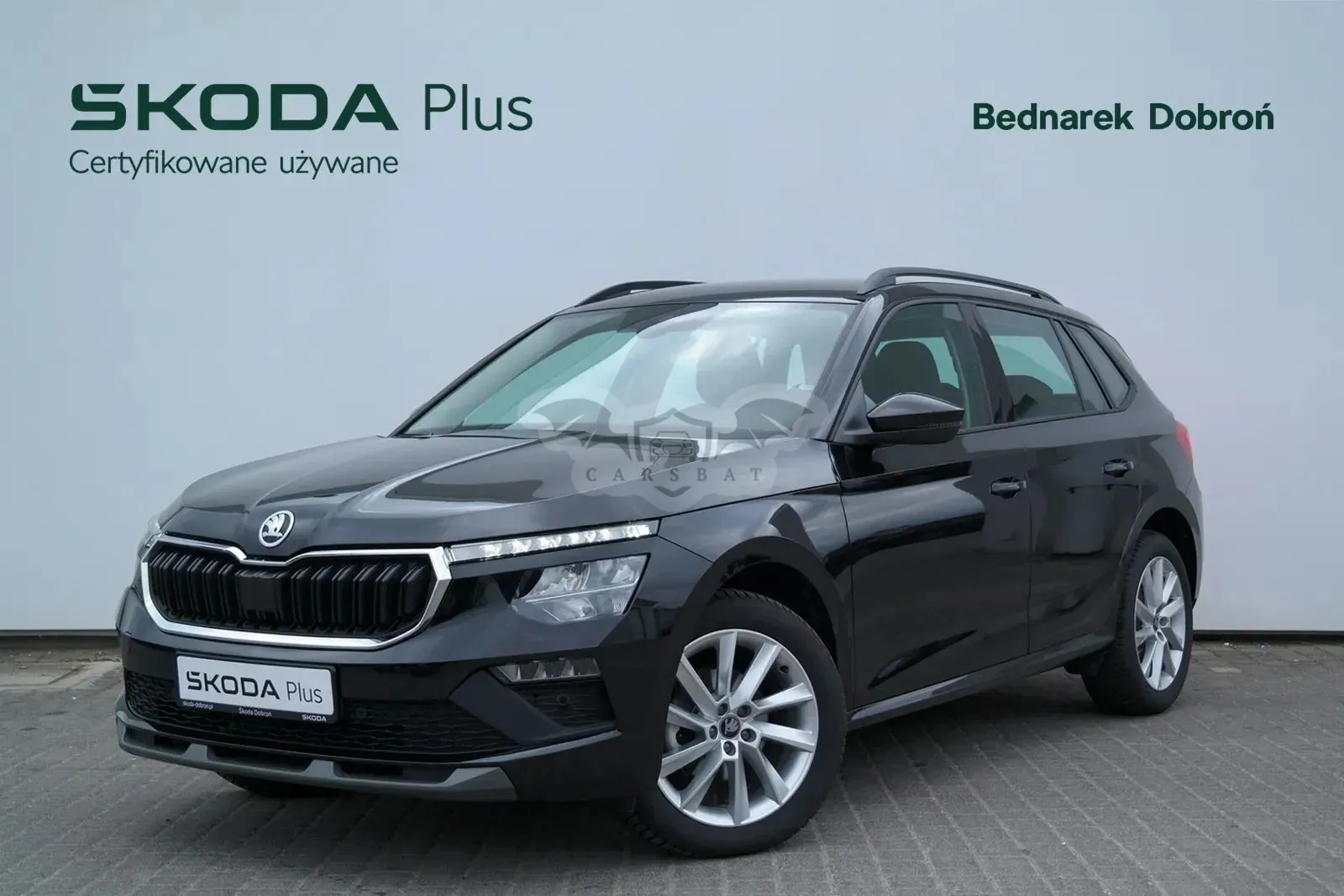 Skoda Kamiq 1.5 TSI Selection 2025