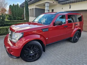 Dodge Nitro 2.8 CRD DPF Automatik R/T 2007