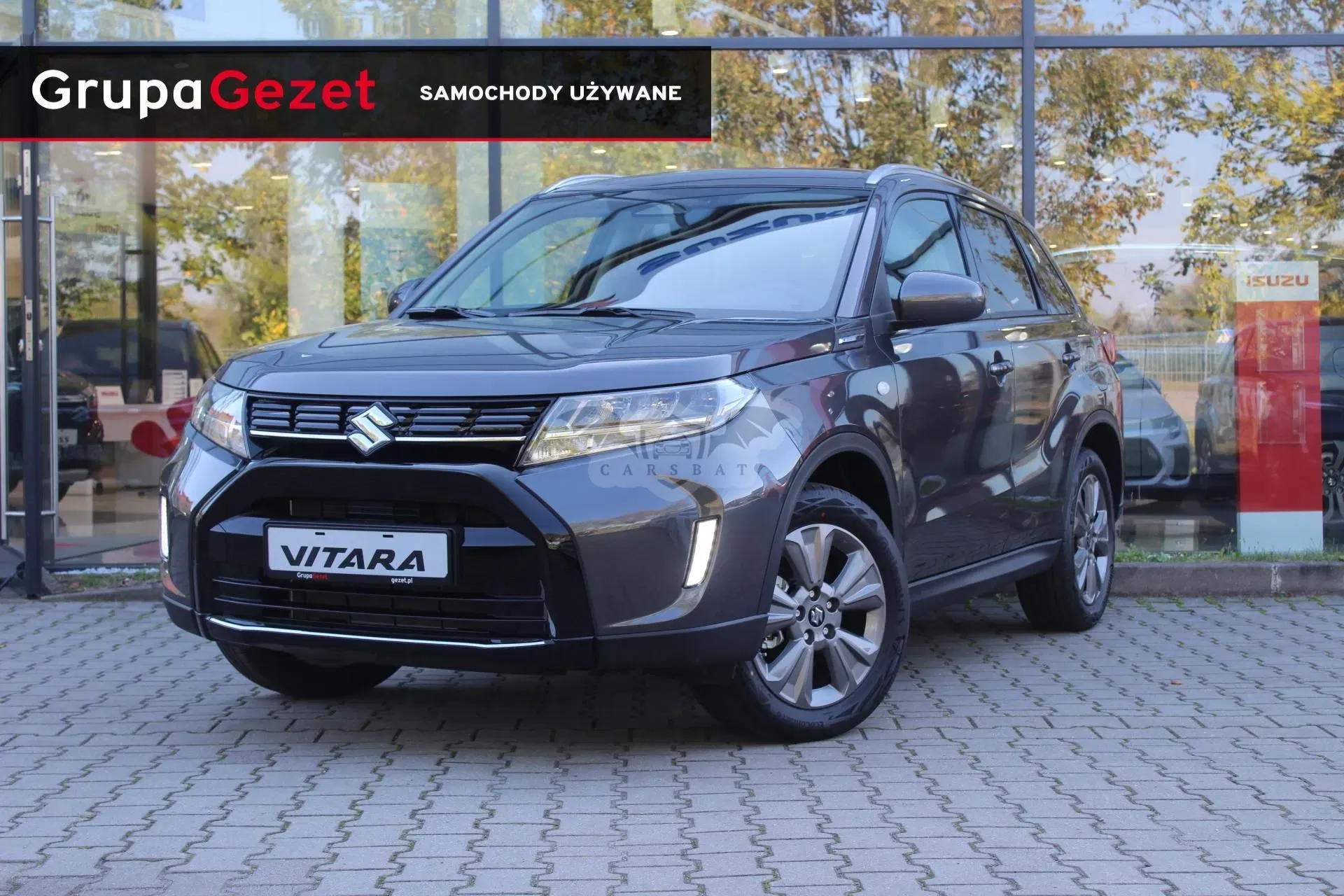 Suzuki Vitara III 2024