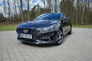 Hyundai i30 III 1.5 T-GDI 48V Comfort DCT 2021