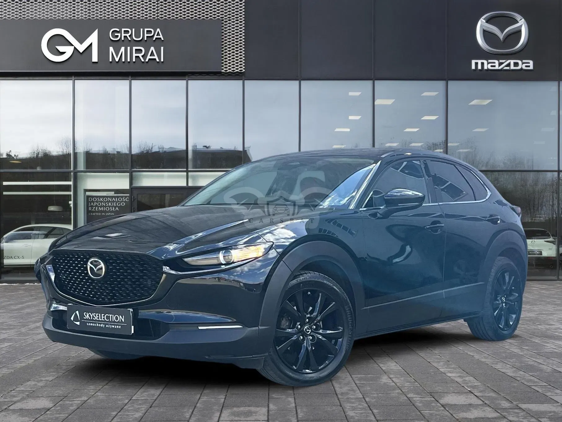 Mazda CX-30 2024