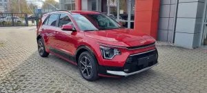 Kia Niro 64kWh L 2025