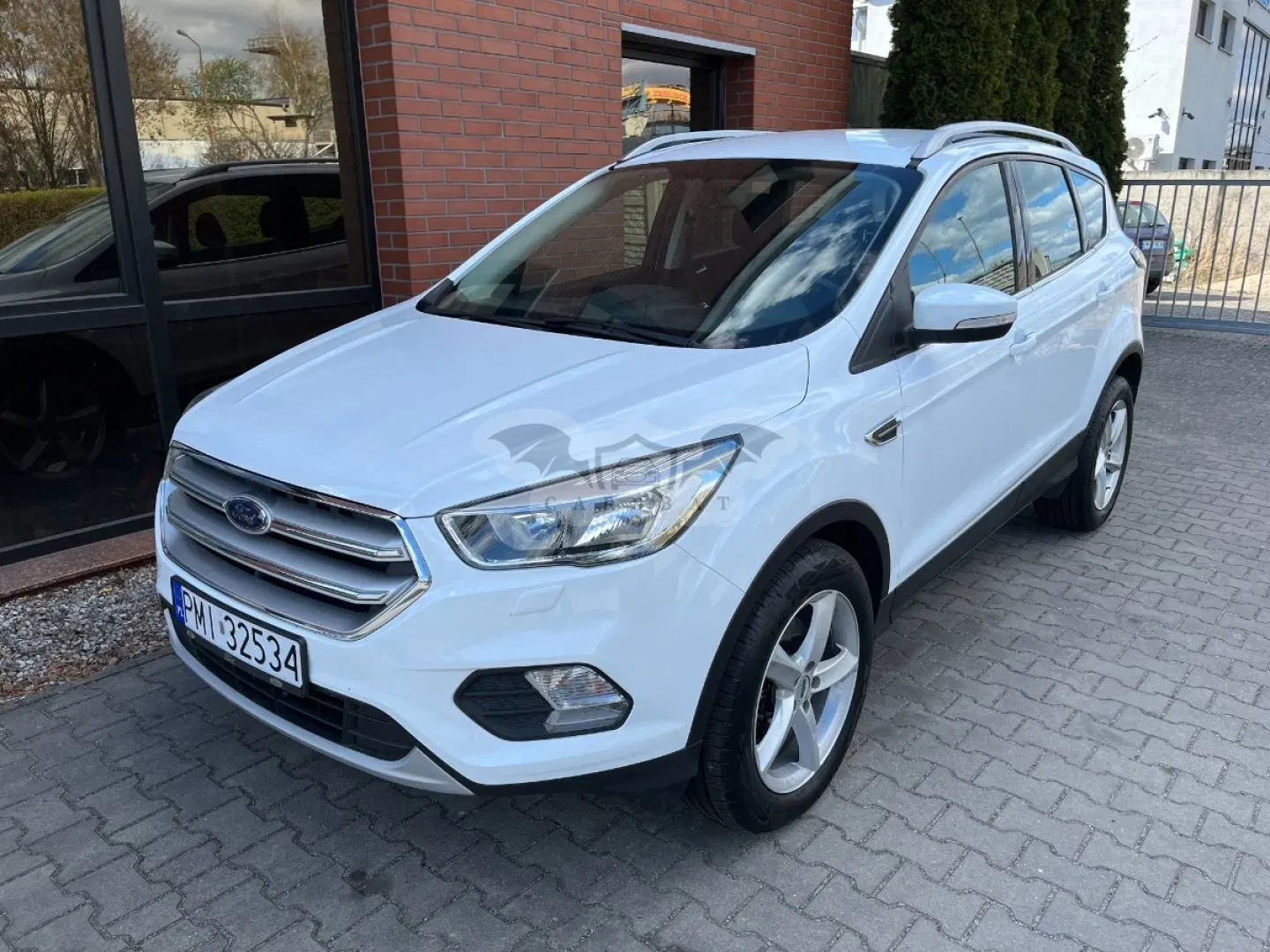 Ford Kuga II 2.0 TDCi FWD Trend 2019