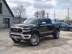 RAM 1500 2019