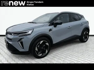Renault Captur / QM3 II 1.0 TCe Techno 2024