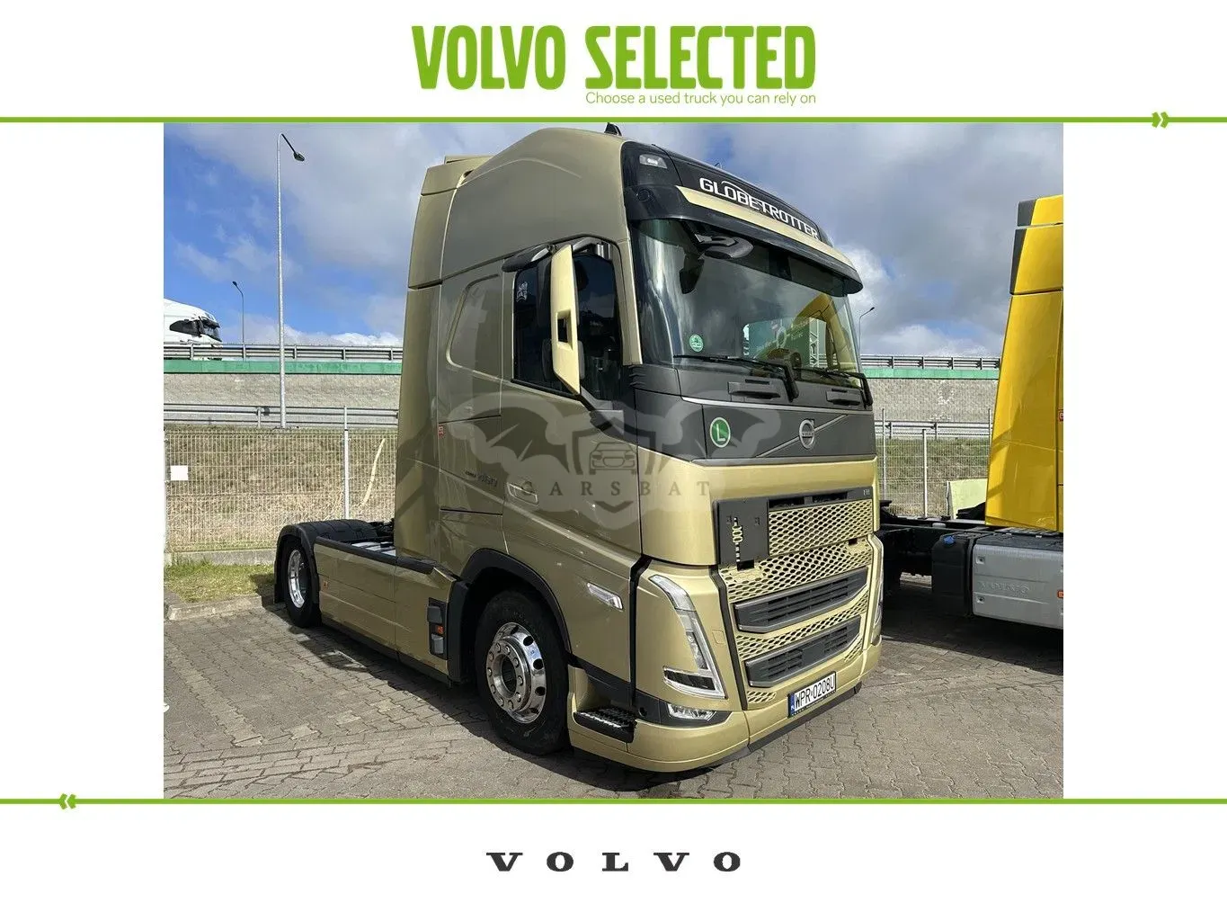 Volvo FH 2024