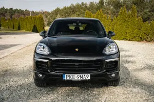 Porsche Cayenne II S Diesel 2014
