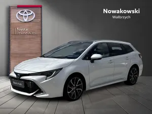 Toyota Corolla Seria E21 2022