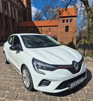 Renault Clio V 2021