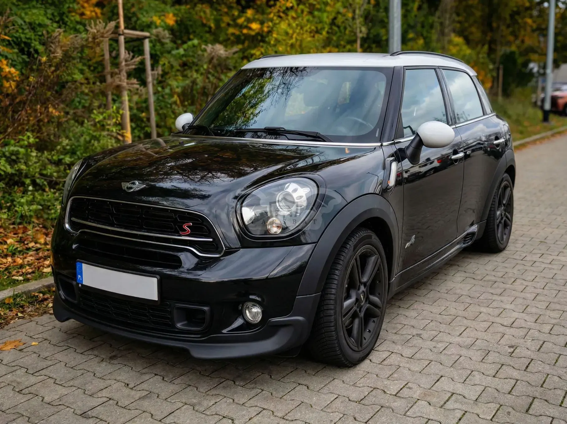 Mini Countryman Cooper S ALL4 2016