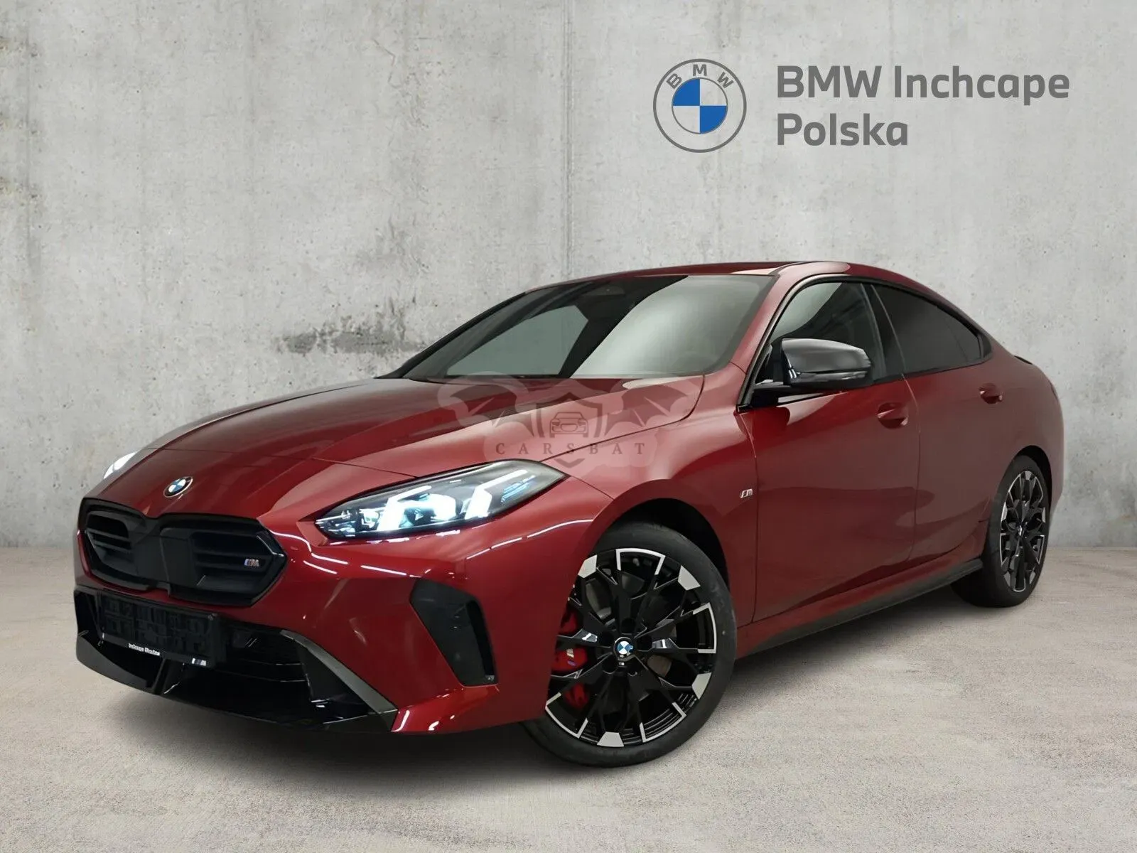 BMW 2 Series M235 xDrive 2025