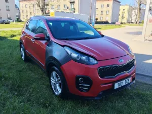Kia Sportage IV 1.7 CRDI L 2WD 2018