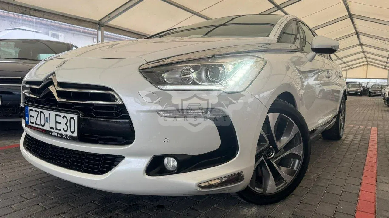 Citroën DS5 2013