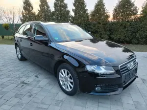 Audi A4 B8 2011