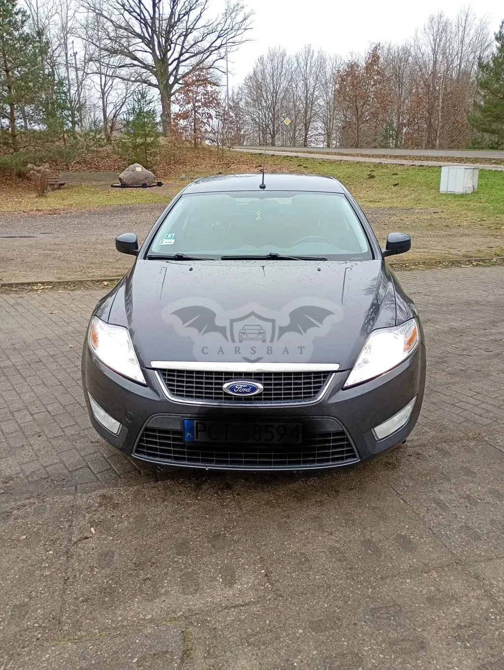 Ford Mondeo Mk4 1.8 TDCi Ambiente 2010