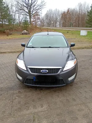 Ford Mondeo Mk4 1.8 TDCi Ambiente 2010