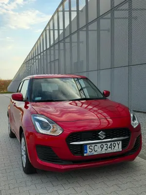 Suzuki Swift VI 1.2 Dualjet SHVS Premium 2020