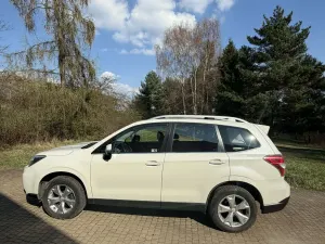 Subaru Forester IV 2.0i Comfort Lineartronic 2015
