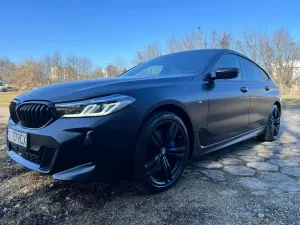 BMW 6 Series 2023