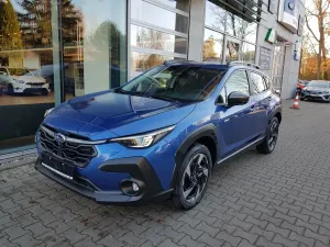 Subaru Crosstrek 2.0i-S e-Boxer Platinum (EyeSight) Lineartronic 2025