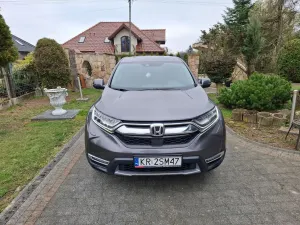 Honda CR-V V 2.0 i-MMD Elegance (2WD / Connect+) 2019