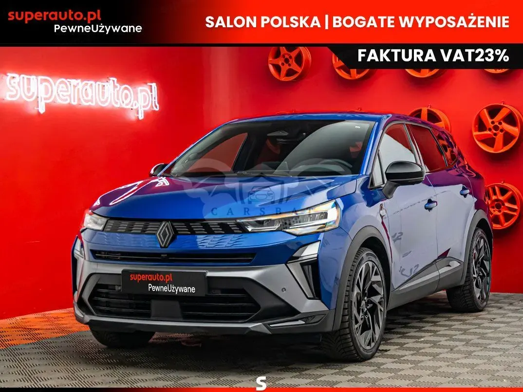 Renault Symbioz 1.6 E-Tech Full Hybrid 145 Esprit Alpine 2024