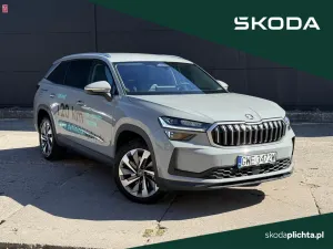 Skoda Kodiaq II 2025