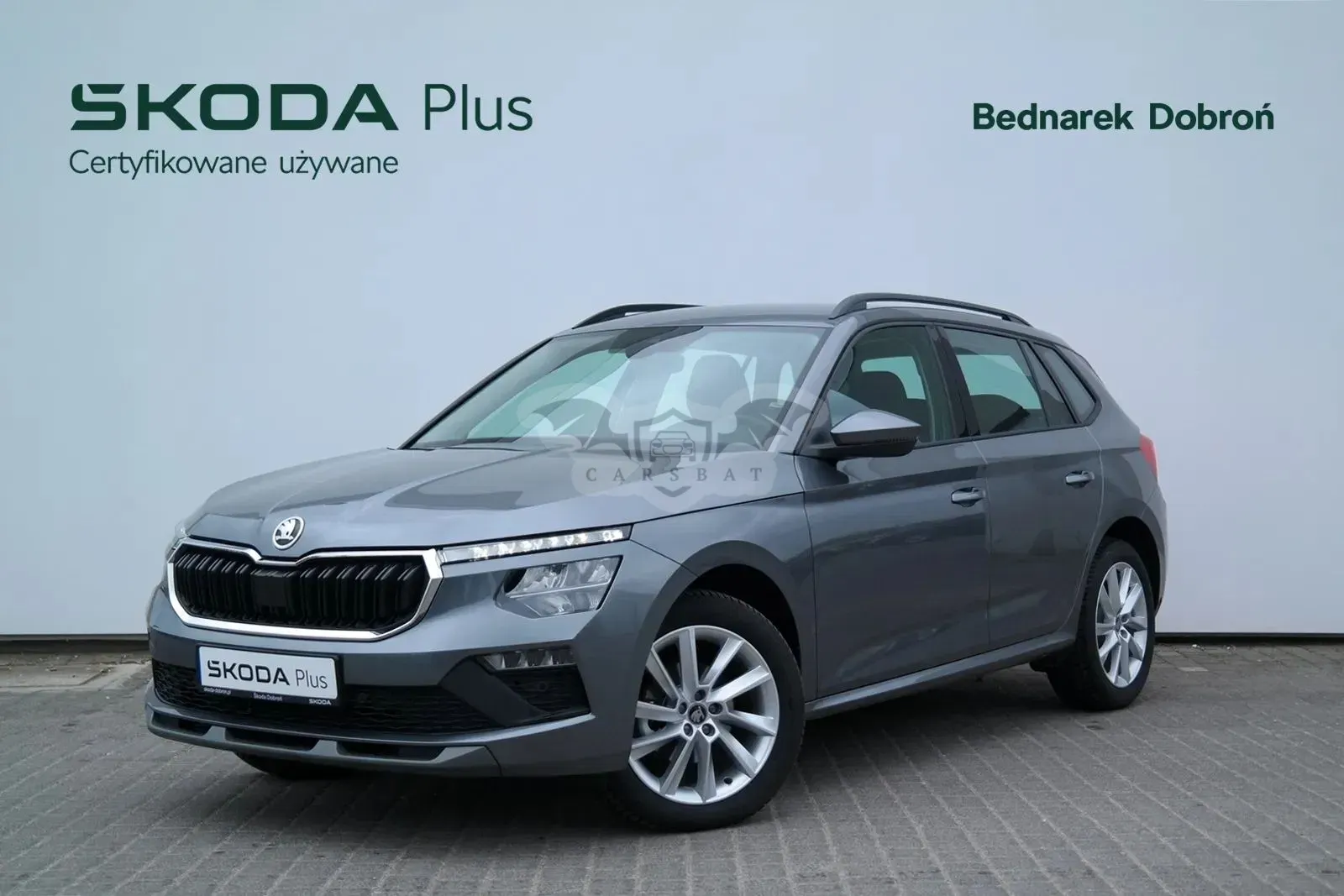Skoda Kamiq 1.5 TSI Selection 2025