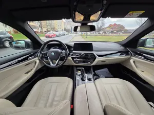 BMW 5 Series G30/G31 520d Efficient Dynamics 2017