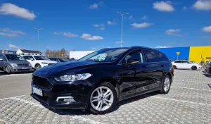 Ford Mondeo Mk5 2.0 TDCi STart-Stopp Titanium 2016