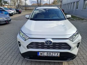 Toyota Rav4 V 2.5 Hybrid Executive 4x4 2020