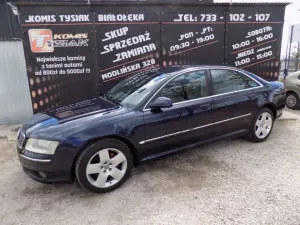 Audi A8 D3 2005
