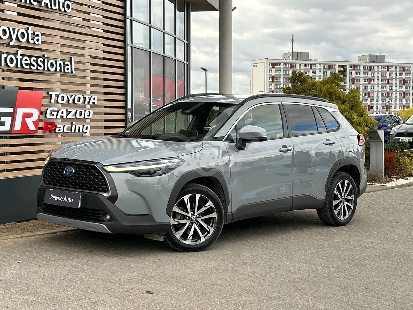 Toyota Corolla Cross 2022