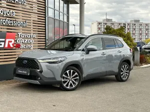 Toyota Corolla Cross 2022