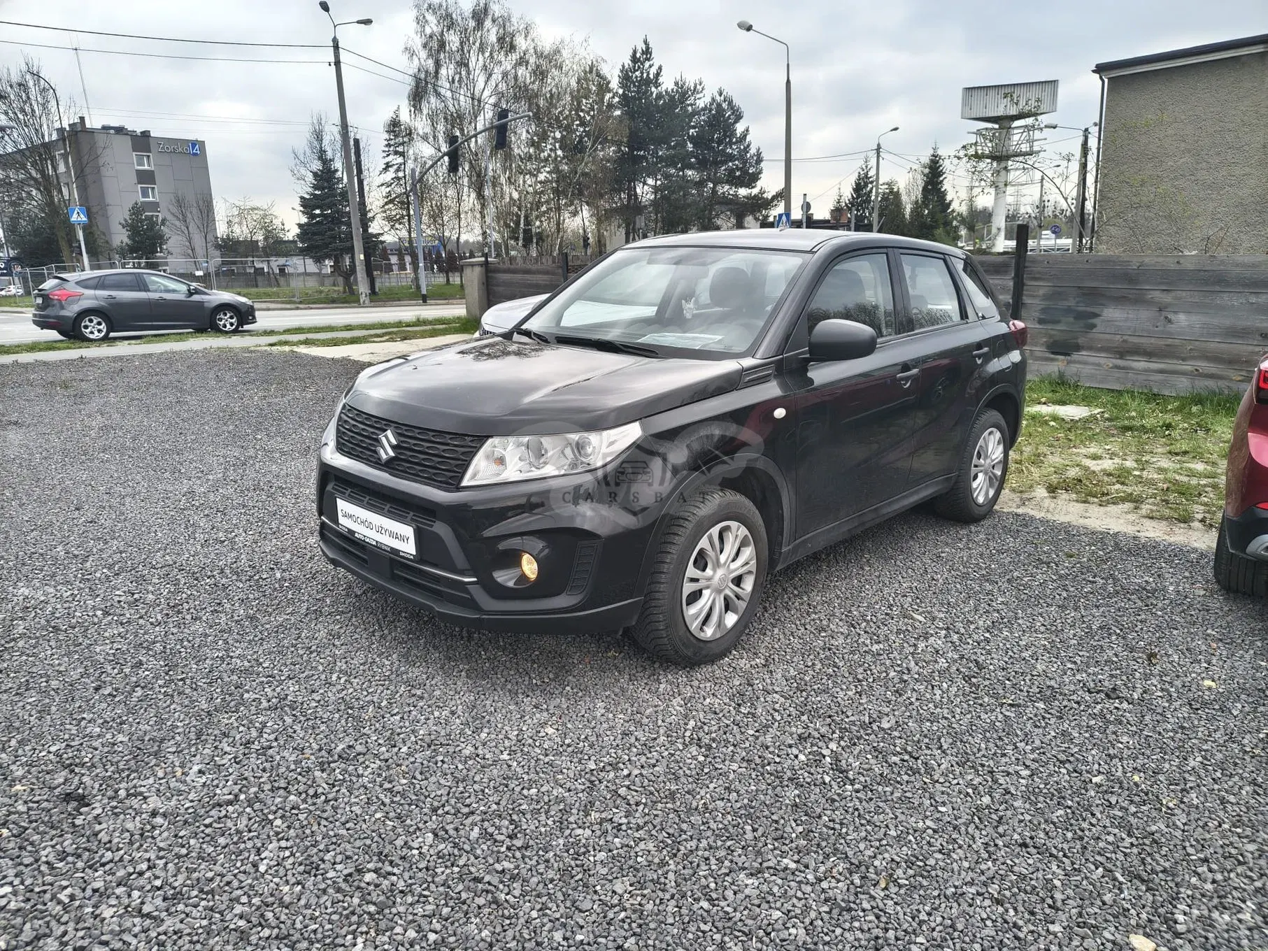 Suzuki Vitara II 1.0 Boosterjet Comfort 2WD 2019