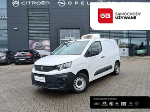 Peugeot Partner 2022